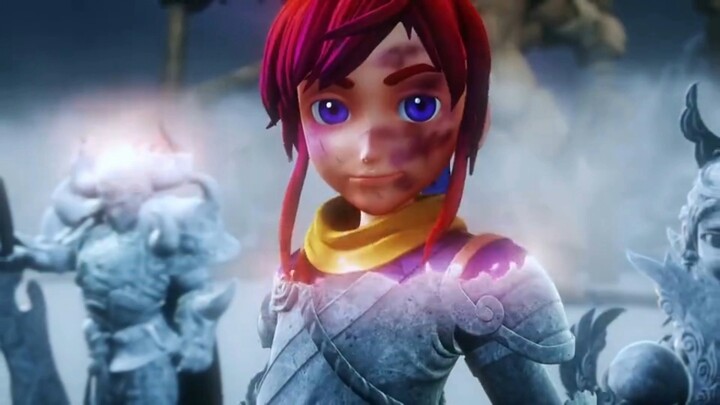 "The protagonist will die too"