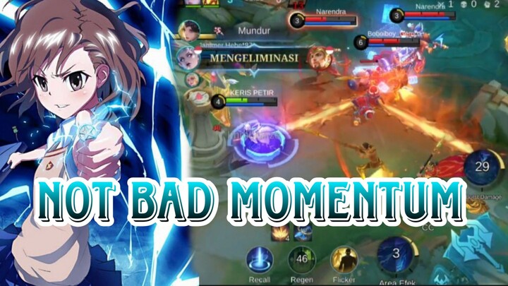 NOTES BAD MOMENTUM