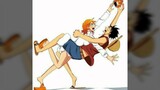 Nami x Luffy One Piece