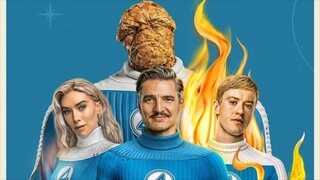 The Fantastic Four: First Steps Movie REVIEW