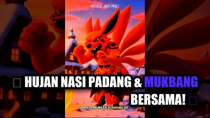 🍱 Hujan Nasi Padang & Mukbang Bersama! 😋