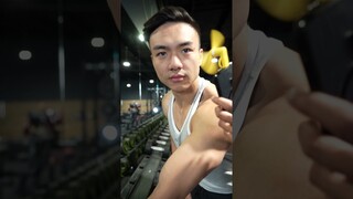 If gym was a K-Drama