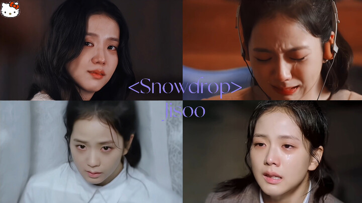 ผู้ได้รับรางวัลคือ ดอกสโนว์ดร็อป - อินยองนี - คิมจีซู