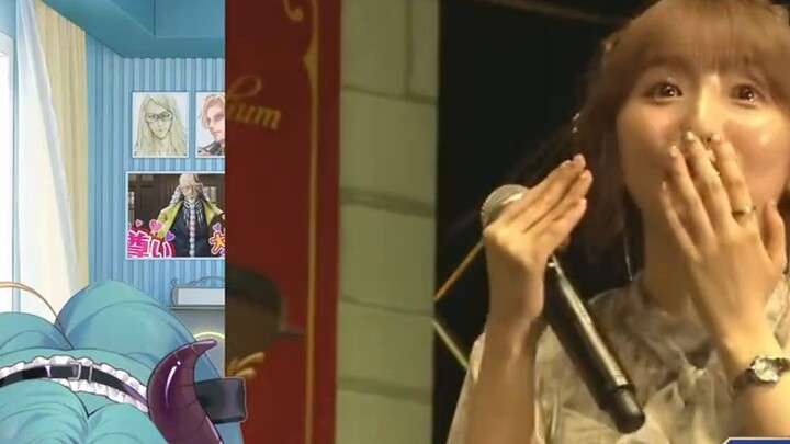 【暮雨_Rainie】Moon Ugly's 10th Anniversary Face-Changing Moment