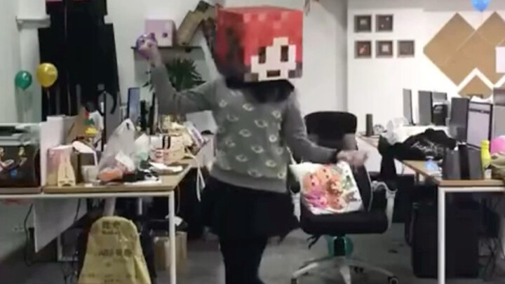 [Repost] ★Block School★ Girls’ Group 2016 Live-Action Dance VLOG “Gokuraku Jodo”