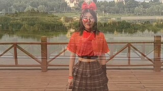 [Nuhe cover dance] สุดแสนจะอ่อนไหว♡เบลล่า