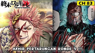 AKHIR PERTARUNGAN RONDE 9 !!! PEMBAHASAN SHUUMATSU NO VALKYRIE