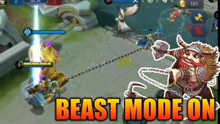 FRANCO HOOK MONTAGE #17 | BEAST MODE ON