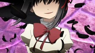 Homura Akemi's Redemption/Desecration Routine