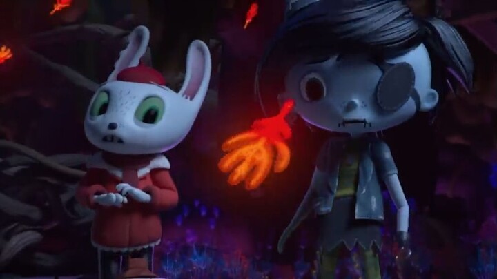 Scarygirl 2023 Full Movie Link In Description