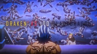 Draken VS 100 Blackdragon | EDIT | AMV