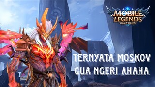 JADI BINGUNG SIAPA KELRA YANG ASLI 😅