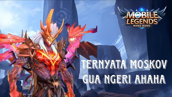 JADI BINGUNG SIAPA KELRA YANG ASLI 😅