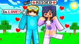 NICO LOVES APHMAU in Minecraft