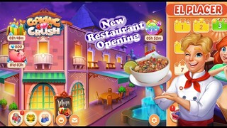 Cooking Crush/ New Restaurant- El Placer/ Part 13