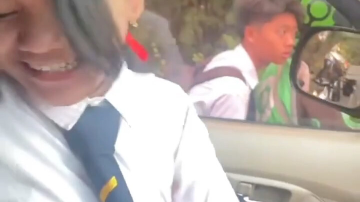 ขี้อายจังเลย