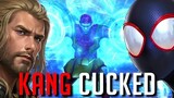 its insane how strong he is... - Marvel Future Fight