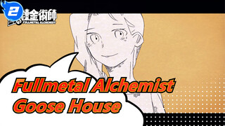 [Fullmetal Alchemist/MAD Gambaran Tangan] Gohan wo Tabeyou - Goose House_2