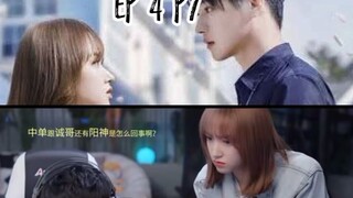 Falling into your smile Tagalog.        Ep 4 p7