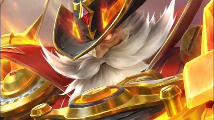 FRANCO SKIN EPIC EFEK BARU