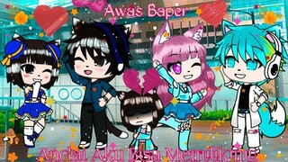 Saudara Yang Populer ||Mini Movie Gacha Life||Gacha Life Indonesia