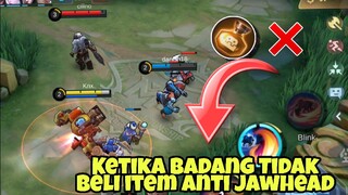 jawhead.exe | kau lempar ku pukul ‼️