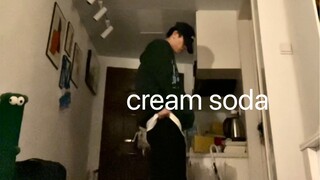 Cream Soda—cover dance EXO