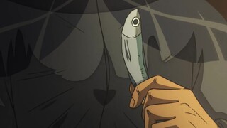 [Dali Temple Diary 10] Tuan Kucing ingin makan ikan kering?