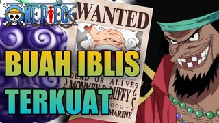 ONE PIECE - BUAH IBLIS PARA YONKOU !!