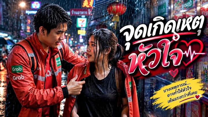 จุดเกิดเหตุหัวใจ [AI MV]