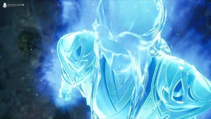 Rebirth of the Sword Patriarch Episode 40 END Sub Indonesia