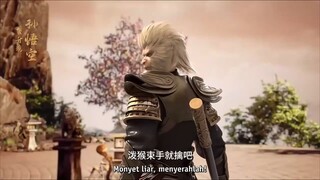 Eps 1 My Master is Wukong sub indo