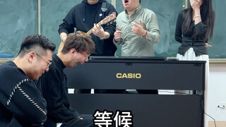 من يركب الحصان الأبيض لا يعرف أن المدير زهانغ أوشك أن يتجاوز مساعدته في الركوب #راكب_الحصان_الأبيض