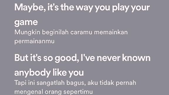 dandelions song lyrics