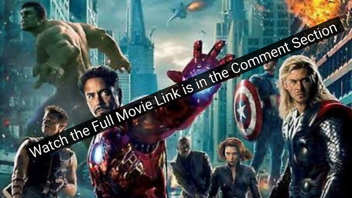 The Avengers Full Movie HD