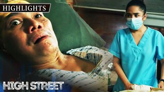 Sky and William come face to face again | High Street (w/ English subs)