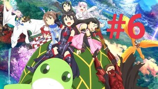 BOFURI: I Don't Want to Get Hurt, so I'll Max Out My Defense 2nd Season, Episode 6