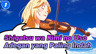 Shigatsu wa Kimi no Uso |  Adegan yang Paling Indah_1