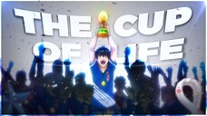 Blue Lock - The Cup Of Life [AMV] - Chung kết Worldcup đã gần kề