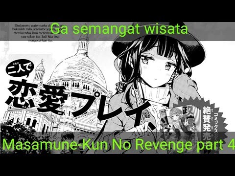 Manga Masamune-Kun no Revenge part 4 (Chapter 32)