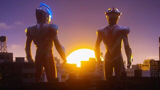【Ultraman Galaxy s/MAD】The boy was a hero back then
