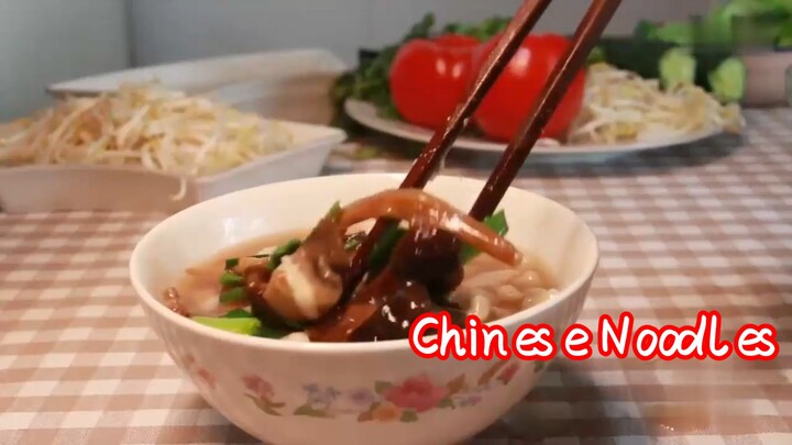 Chinese Noodles