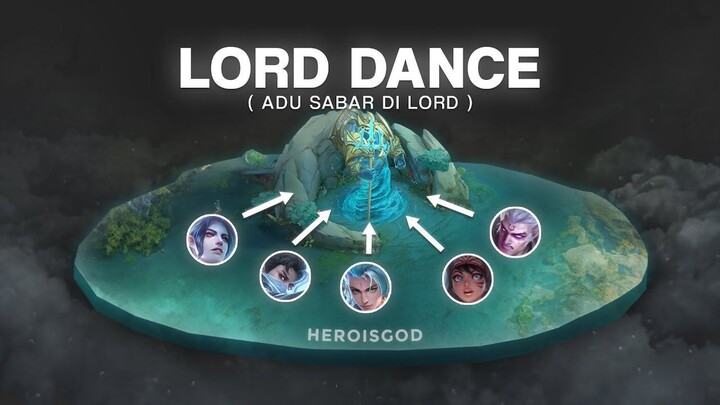 Lord Dance apaan tu