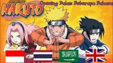 Perbandingan Opening Naruto Diberbagai Negara ,mana nih yg paling keren ?| Inline