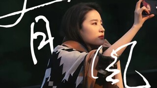 “有风到达的地方，散落着生活的诗意”｜去有风的地方