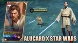 ALUCARD X STAR WARS SKIN SCRIPT "OBI-WAN KENOBI" | MOBILE LEGENDS