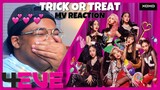 4EVE TRICK OR TREAT MV REACTION | SO CUTE!!!!