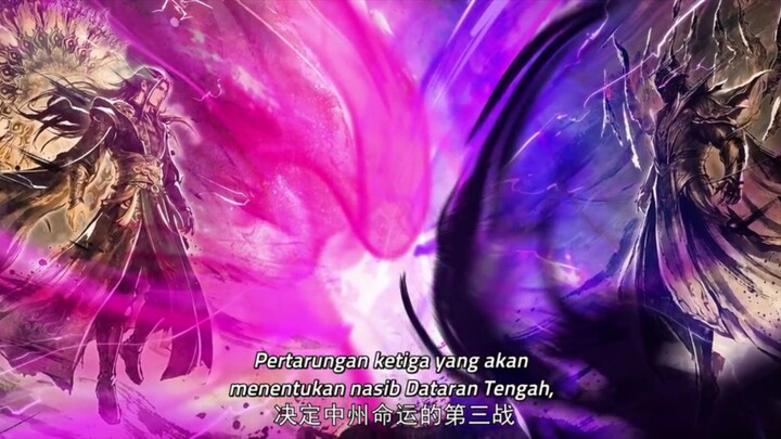 BTTH Season 5 Episode 198 SUB INDO