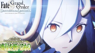 【FGO·1080P】FGO 第2部第7章 前篇动画CM 双版本