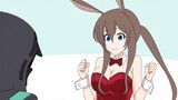 [ Arknights ] Cô gái thỏ (X) Cô gái lừa (√)